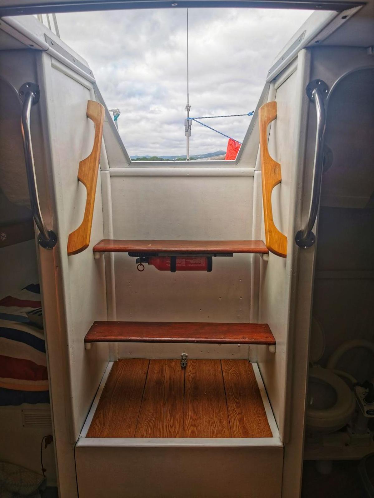 Отель Stlocavoile 4, Bateau Seuls A Bord Порто-Веккьо Экстерьер фото