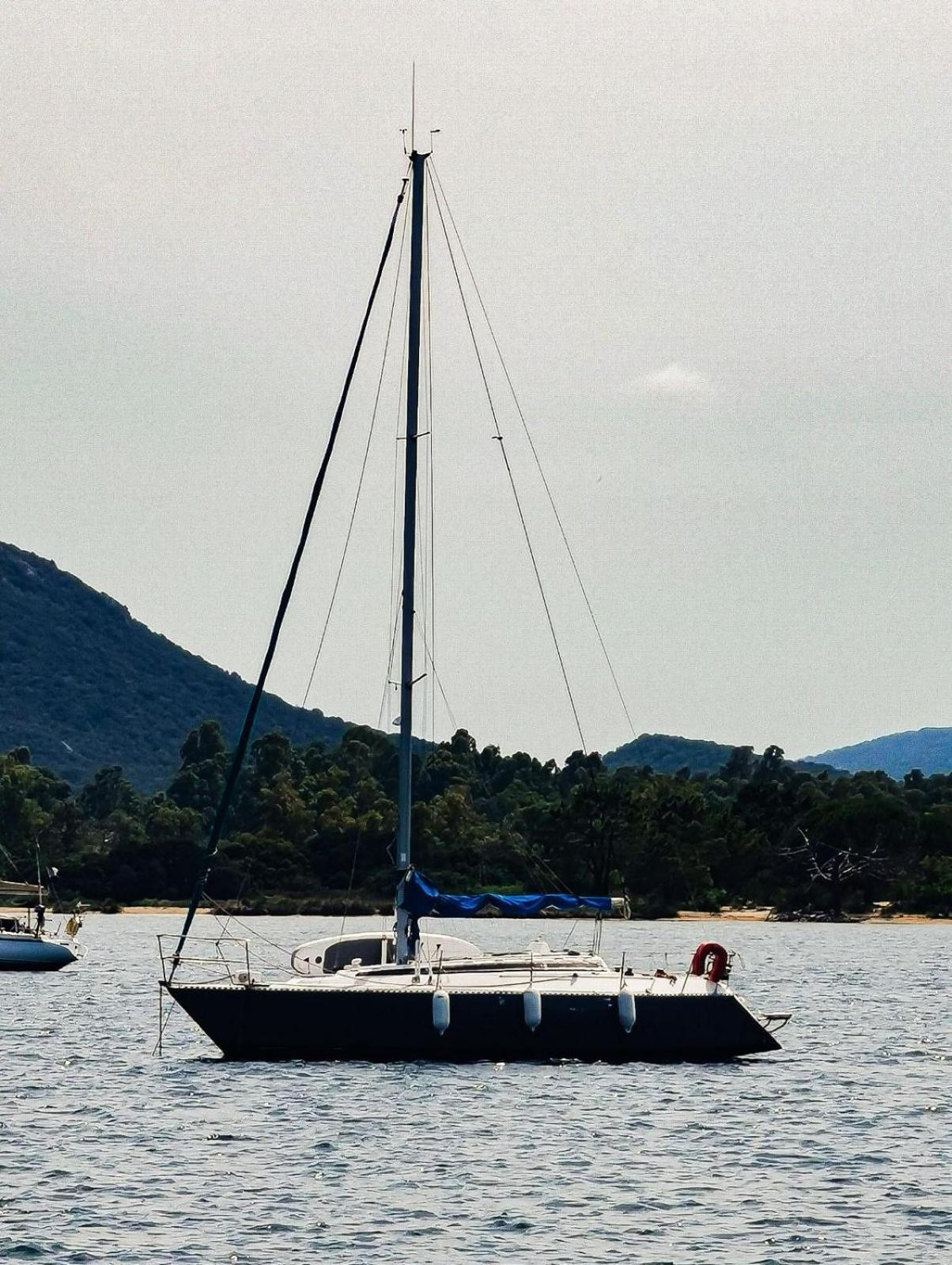 Отель Stlocavoile 4, Bateau Seuls A Bord Порто-Веккьо Экстерьер фото