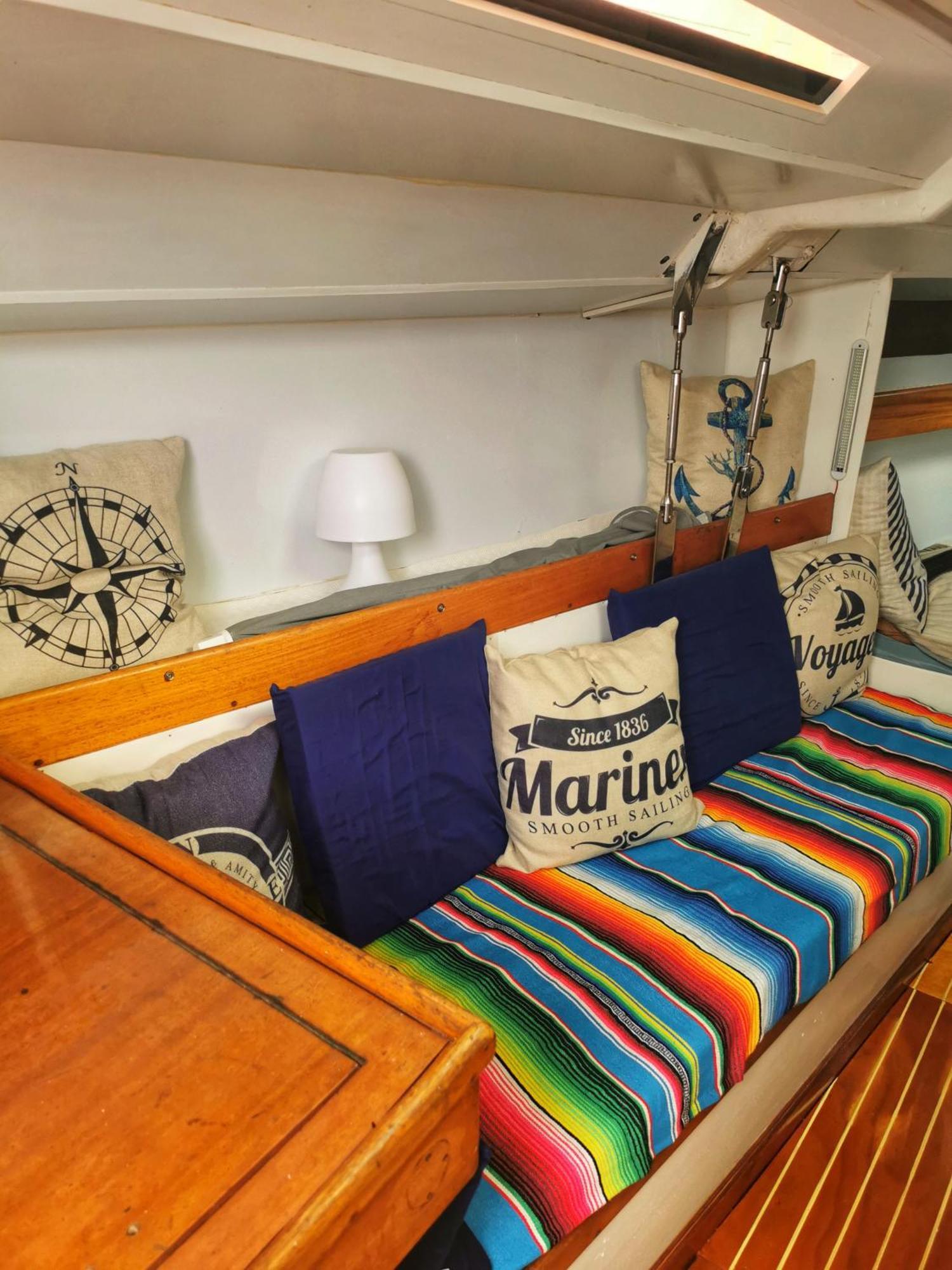 Отель Stlocavoile 4, Bateau Seuls A Bord Порто-Веккьо Экстерьер фото