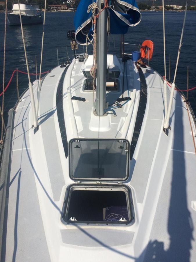 Отель Stlocavoile 4, Bateau Seuls A Bord Порто-Веккьо Экстерьер фото